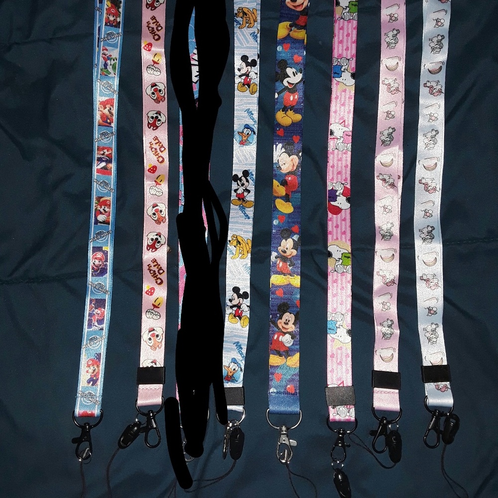 Lanyards